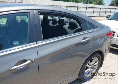 2013 Hyundai Sonata Gls из США, поврежденный, VIN 5NPEB4AC2DH755093